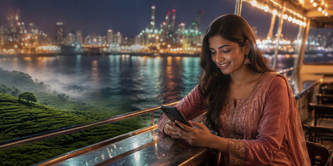 চট্টগ্রামে iqz9 ক্যাশব্যাক বোনাস ও চা বাগান পরিবেশ