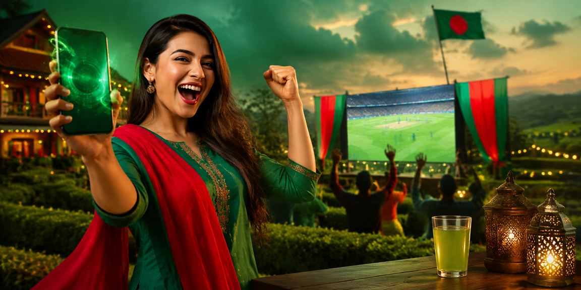 সিলেটে iqz9 হাই রোলার ক্রিকেট বেটিং লাল সবুজ পরিবেশ